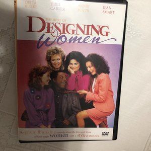 DVD Designing Women